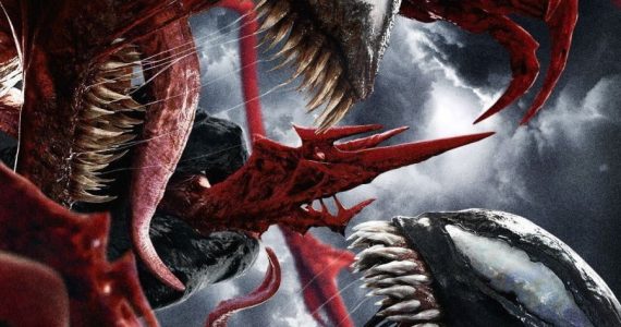 Venom: Let There be Carnage presenta dos nuevos posters