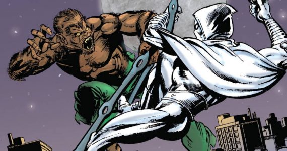 Werewolf by Night llegaría a una serie de Marvel Studios
