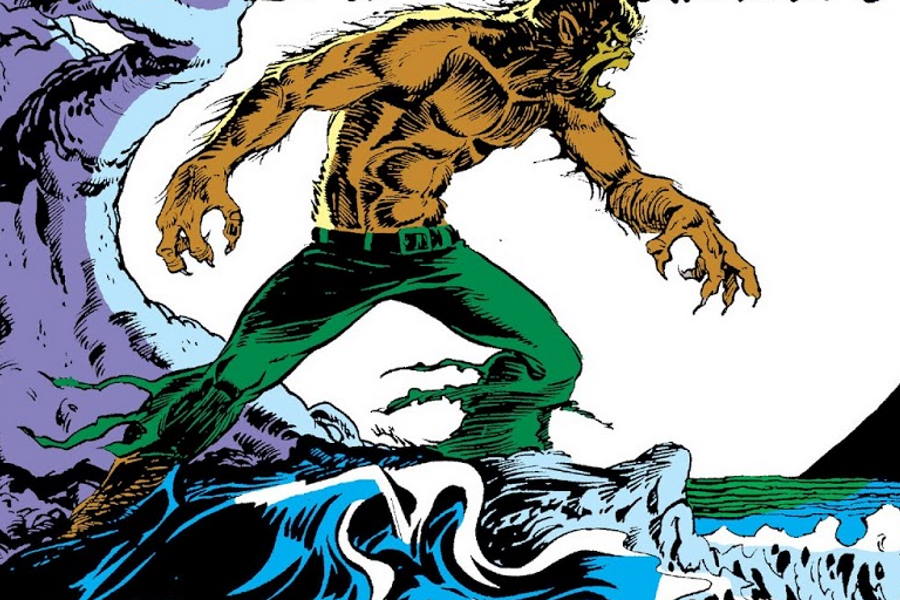 Werewolf by Night llegaría a una serie de Marvel Studios