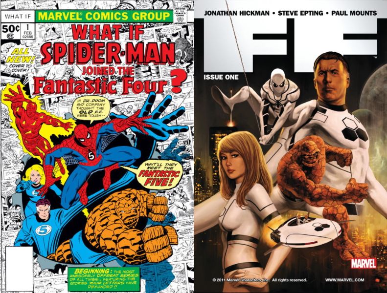Las historias de What If...? que se hicieron realidad en el Universo Marvel