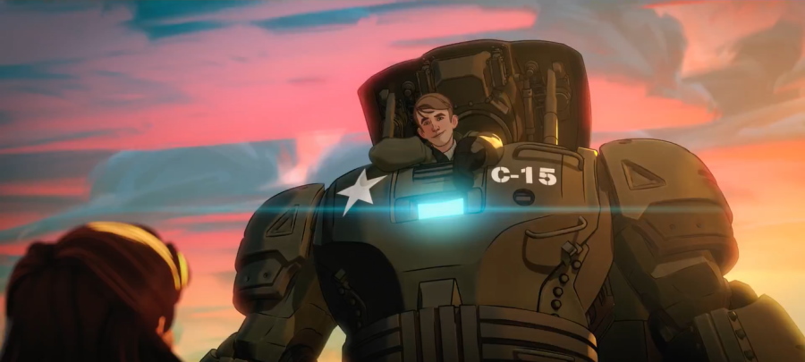 Conoce al elenco de voces del episodio 1 de What If...?