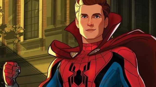 Tom Holland no será Spider-Man en la serie animada What If...?