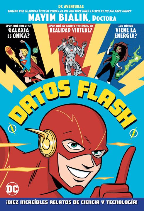 DC Aventuras: Datos Flash, SMASH, venta en línea