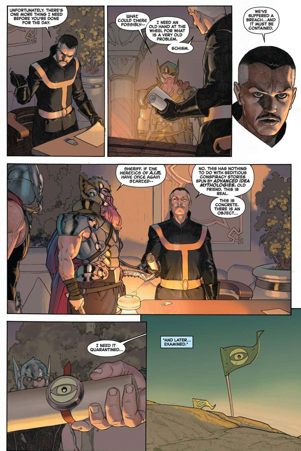 El lado oscuro de Doctor Strange