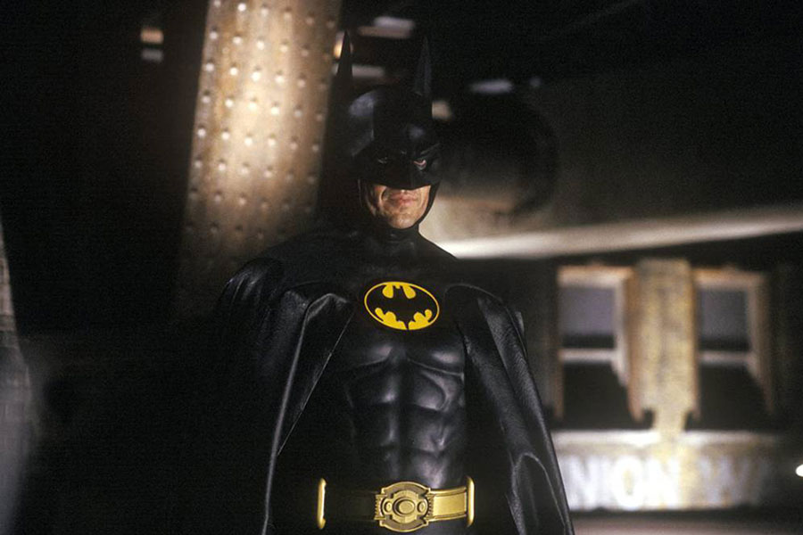 Possible Solo Project Of Michael Keaton As Batman On The Doorstep - Bullfrag