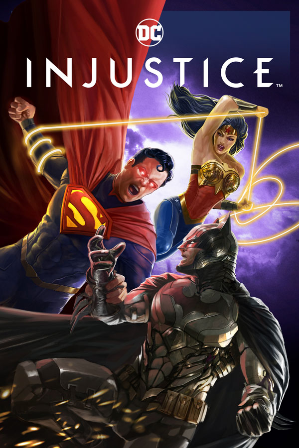 La película animada Injustice ya tiene fecha de estreno
