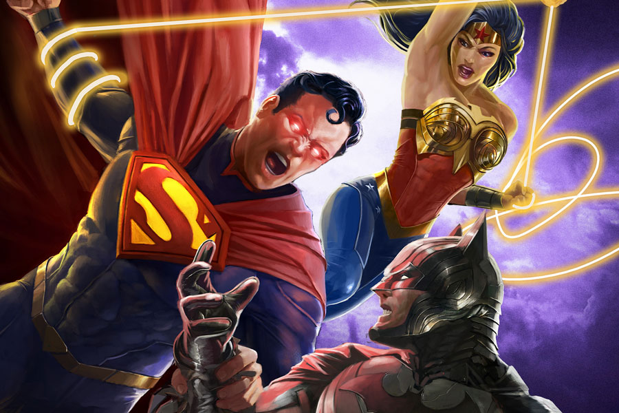 La Película Animada Injustice Ya Tiene Fecha De Estreno | DC Comics