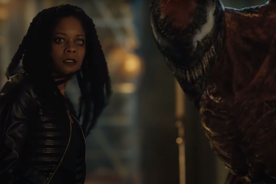Venom 2: así nace el amor entre Shriek y Carnage