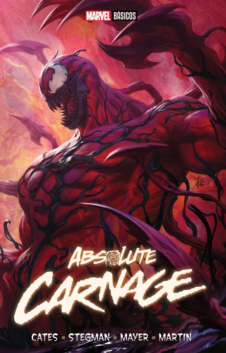 Absolute Carnage, SMASH, Venta en línea