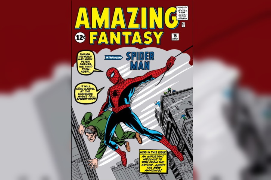 ¡El más caro de la historia! Amazing Fantasy #15 logra millonario récord en subasta