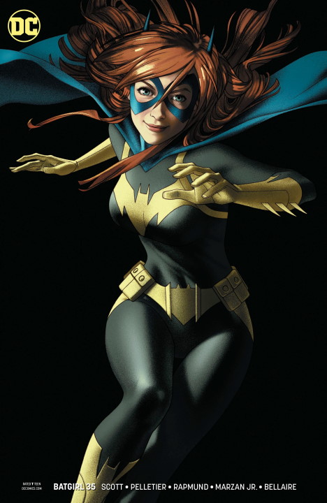 Leslie Grace ya desea conocer su traje de Batgirl | DC Comics