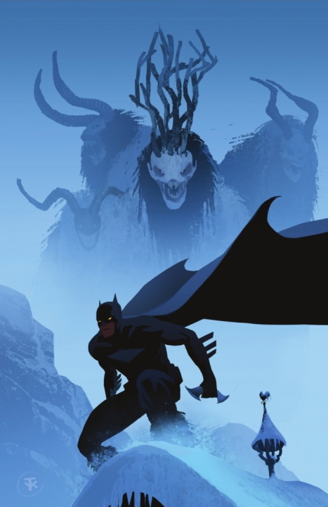 Alrededor del Mundo con Batman, conoce a los equipos de este tomo