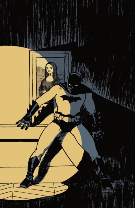 Alrededor del Mundo con Batman, conoce a los equipos de este tomo