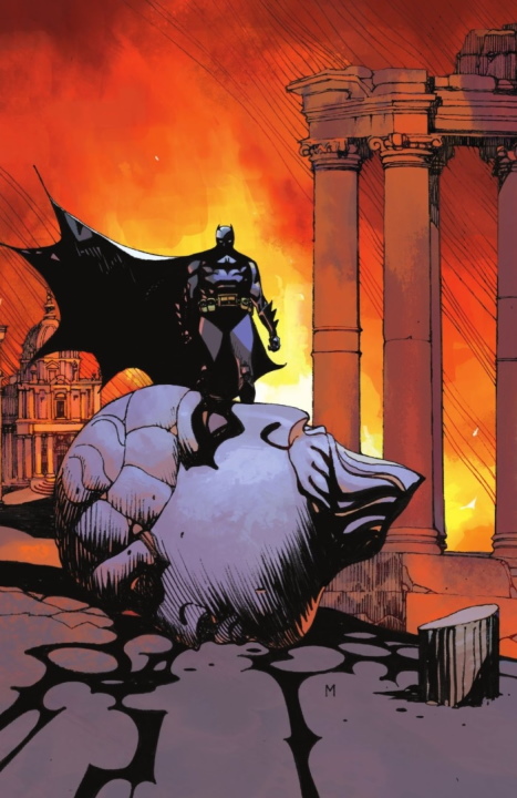 Alrededor del Mundo con Batman, conoce a los equipos de este tomo