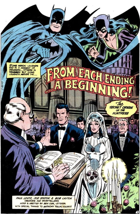 ¿Batman podrá ser feliz en algún lugar del Multiverso DC?