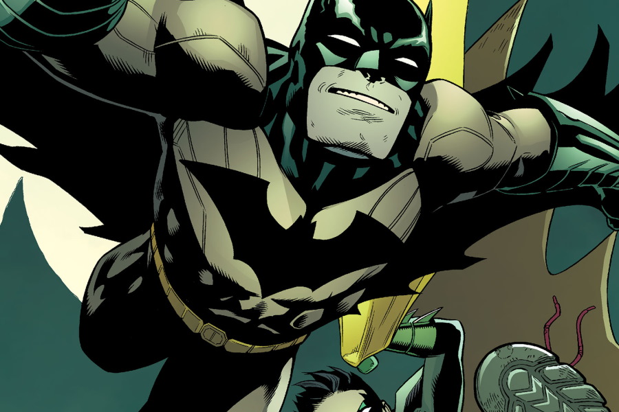 Can Batman Be Happy Somewhere In The DC Multiverse? - Bullfrag