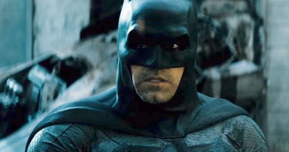 Descubre la maqueta conceptual del traje de Batman para Batman v Superman