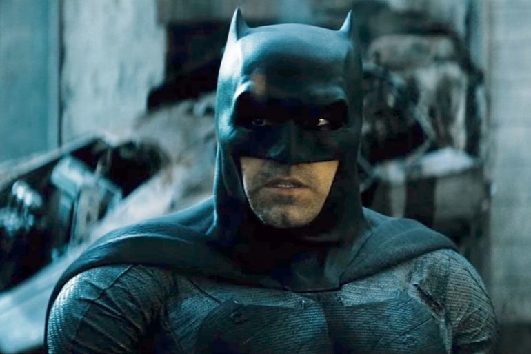 Descubre la maqueta conceptual del traje de Batman para Batman v Superman