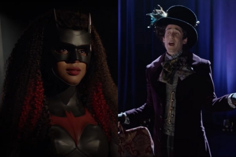 Batwoman: Mad Hatter se presenta en el teaser de la temporada 3