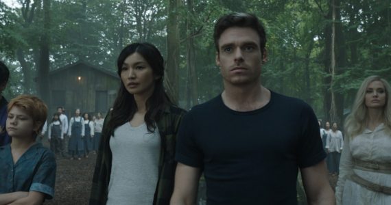 ¿Qué clasificación tendrá Eternals en el cine?
