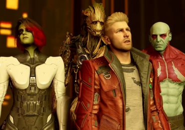 Consulta el soundtrack del videojuego Guardians of the Galaxy