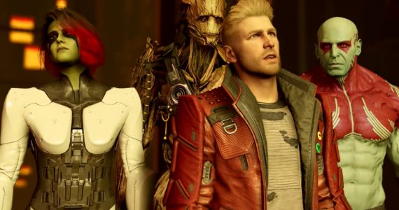 Consulta el soundtrack del videojuego Guardians of the Galaxy