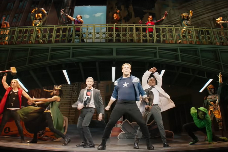 Hawkeye: La obra de teatro musical del Capitán América ¡Casi fue una realidad!