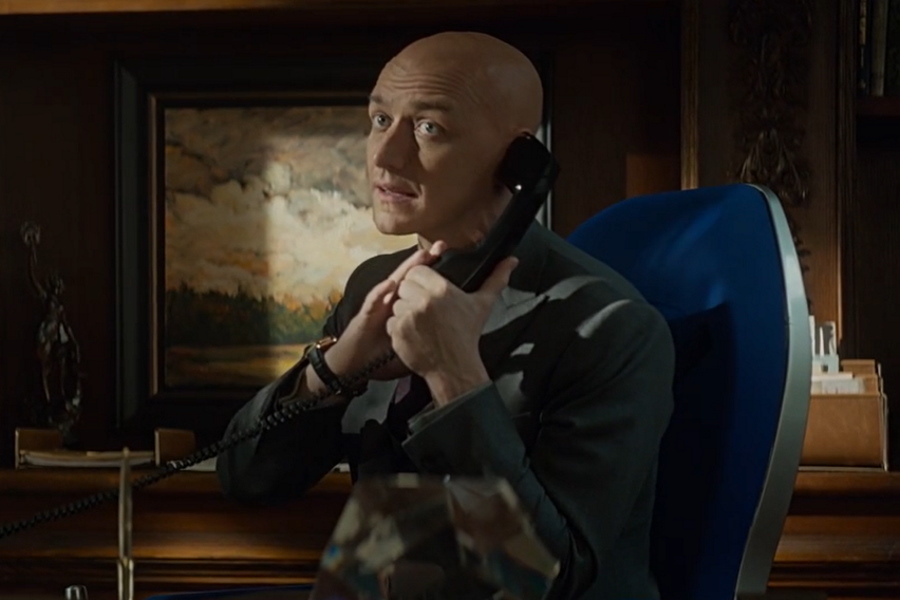 ¿James McAvoy regresa como Charles Xavier en Doctor Strange 2?