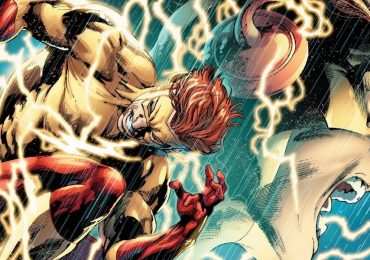 Kid Flash tendría su propia serie en plataformas digitales