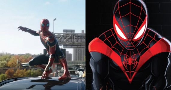 Así podría aparecer Miles Morales en Spider-Man: No Way Home