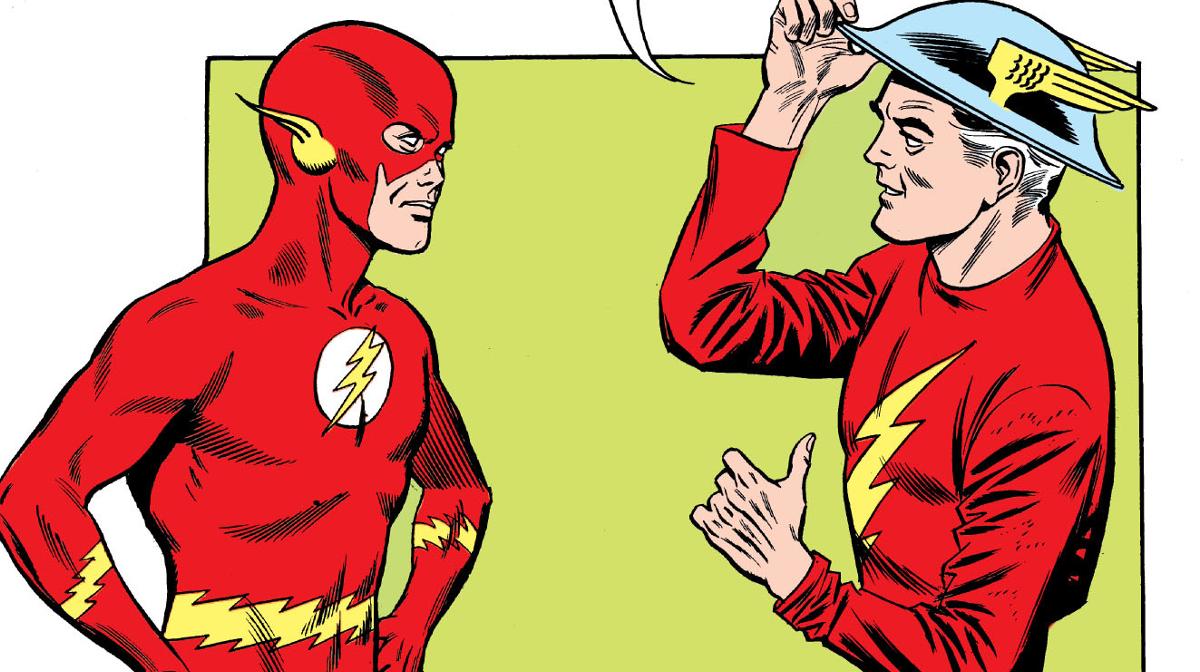O flash. The Flash #123 1961. Флеш классический. Комикс о флеше где впервые появился Джей Гаррик и Барри Аллен вместе. Комиксы Eleth.
