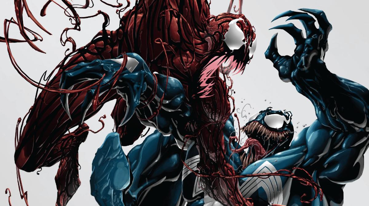 Carnage vs Venom