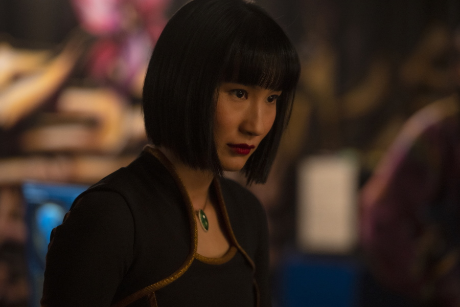 Te explicamos el final y las escenas postcréditos de Shang-Chi