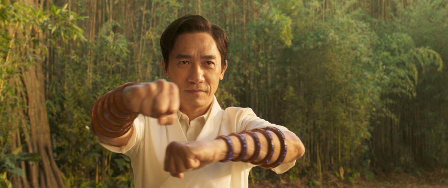 ¿Quién es quién en Shang-Chi and the Legend of the Ten Rings?