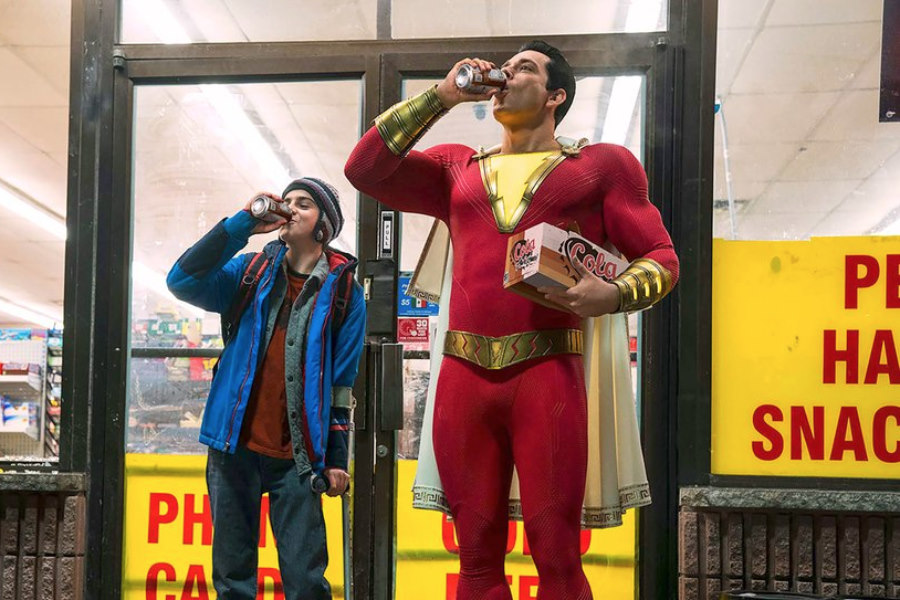 ¡Corte Y Queda! Shazam!: Fury Of The Gods Termina Sus Filmaciones | DC ...