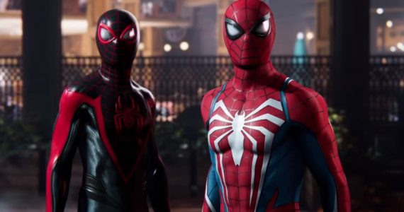 ¡Llegó el primer teaser del videojuego Spider-Man 2!