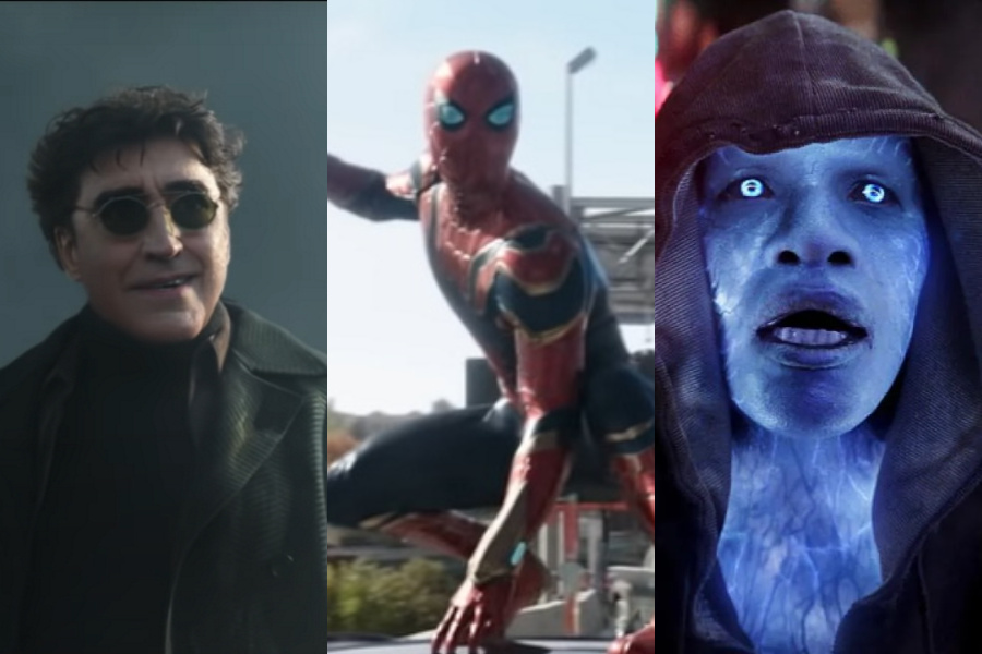 The Confirmed Villains For SpiderMan No Way Home Bullfrag