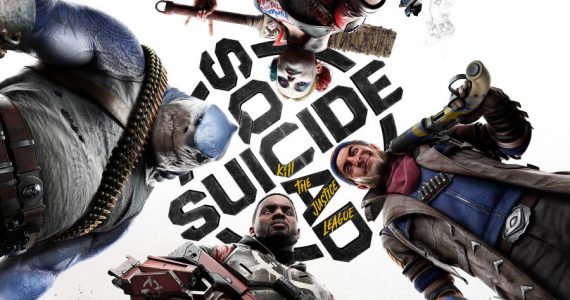 Descubre el arte que acompañará al videojuego Suicide Squad: Kill the Justice League