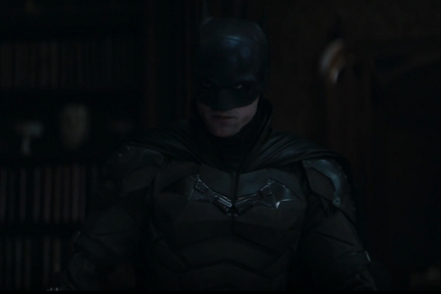 Matt Reeves comparte una foto inédita de la edición del nuevo tráiler