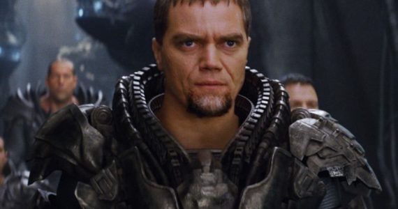 EL General Zod volvería a The Flash