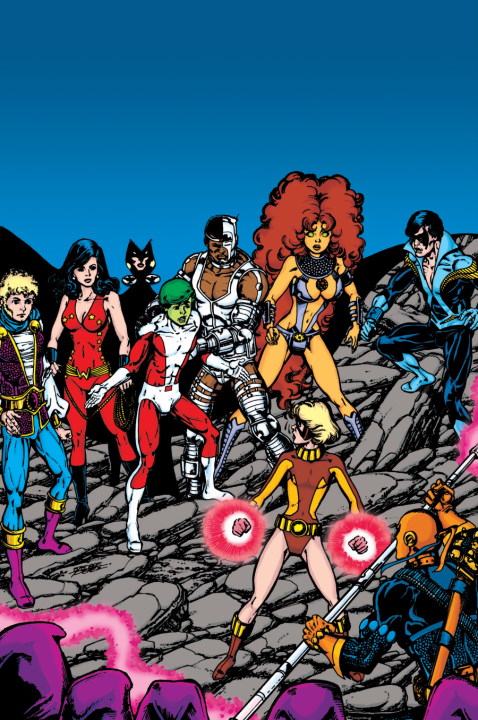¿Porqué El Contrato de Judas es una historia importante de los Teen Titans?