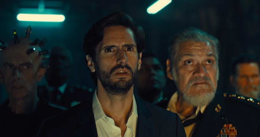 The Suicide Squad: James Gunn se rinde ante Joaquín Cosío