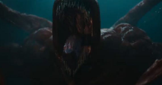 Video: El horror se libera en Venom: Let There be Carnage