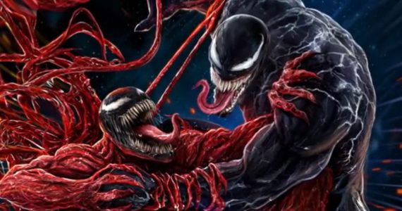 Venom: Let There be Carnage presume un espectacular póster en movimiento