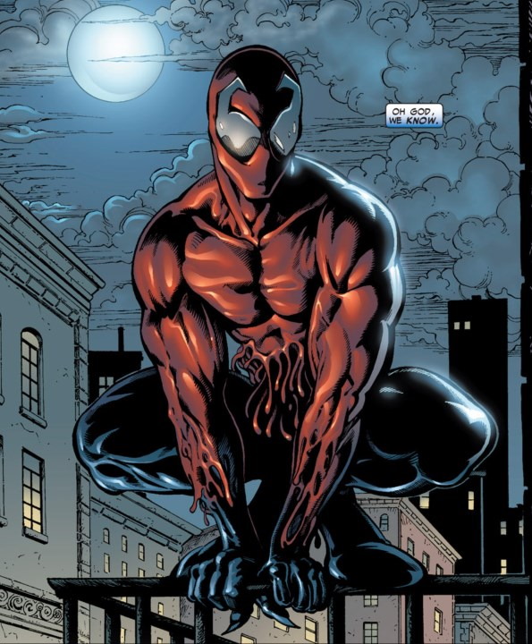 ¡Más simbiontes a escena! Toxin podría debutar en Venom: Let There be Carnage