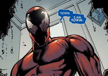 ¡Más simbiontes a escena! Toxin podría debutar en Venom: Let There be Carnage