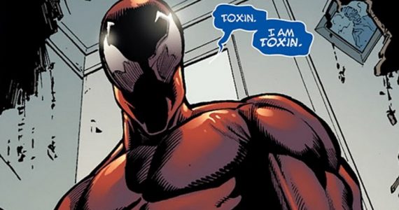¡Más simbiontes a escena! Toxin podría debutar en Venom: Let There be Carnage