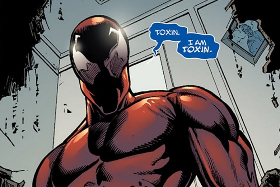 venom let there be carnage toxin