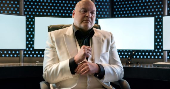 Vincent D'Onofrio quiere volver a interpretar a Kingpin