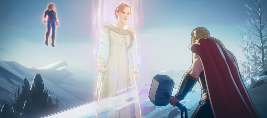 What If...? expuso el temor más grande de Thor en el MCU